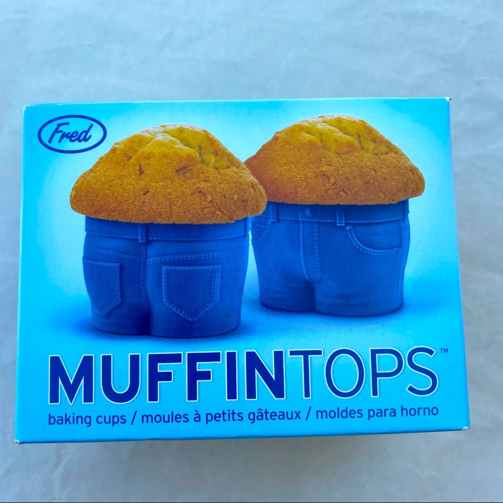 Muffin Tops Baking Cups